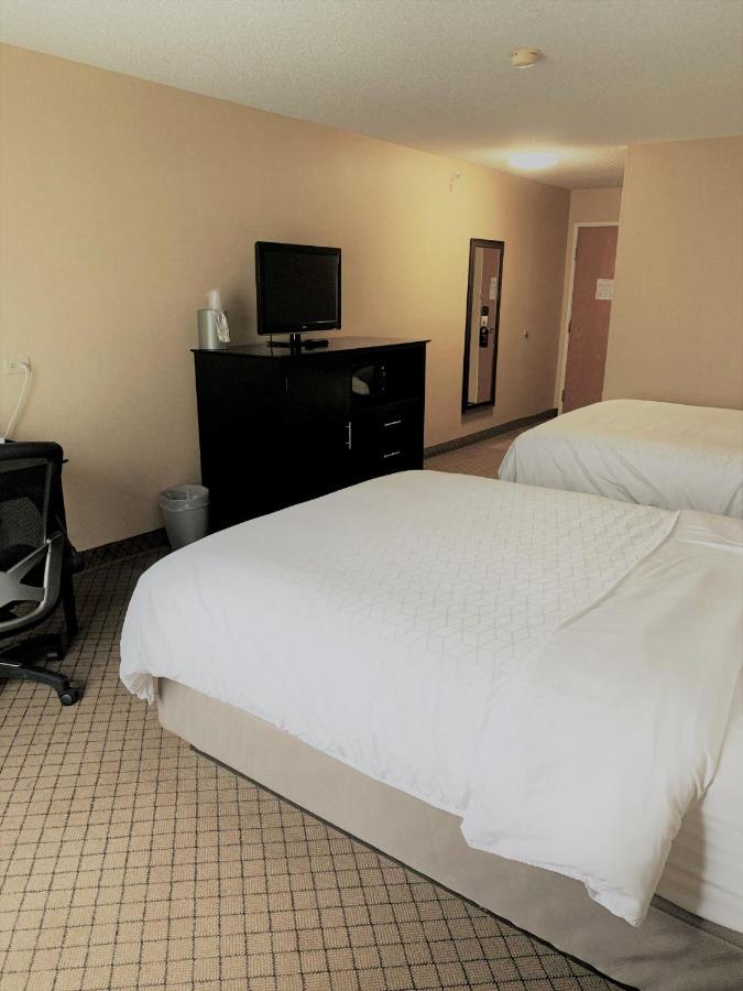Holiday Inn Express Plymouth By Ihg Eksteriør bilde