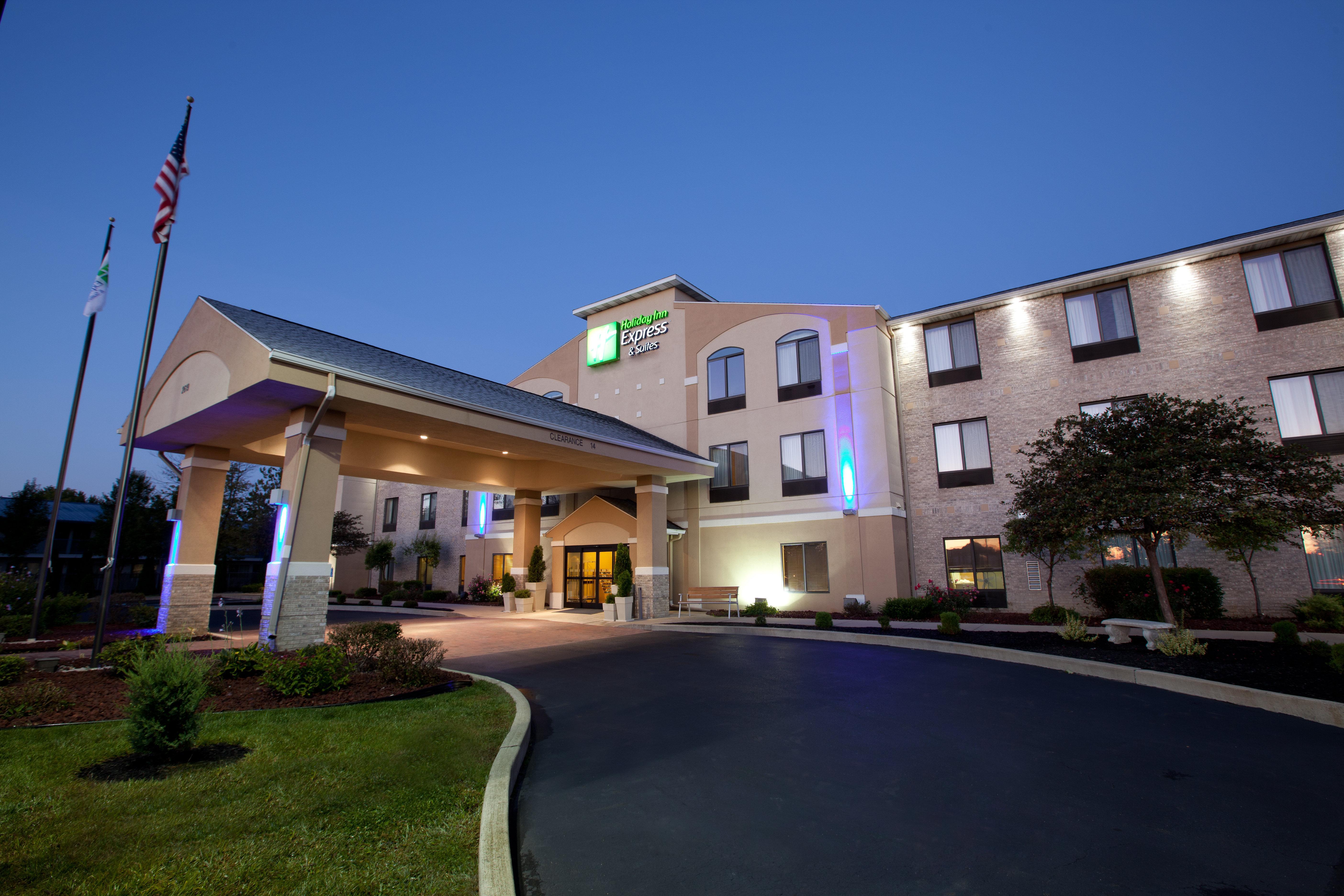 Holiday Inn Express Plymouth By Ihg Eksteriør bilde