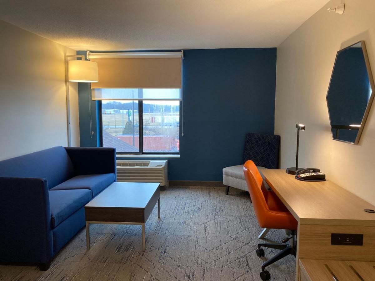 Holiday Inn Express Plymouth By Ihg Eksteriør bilde