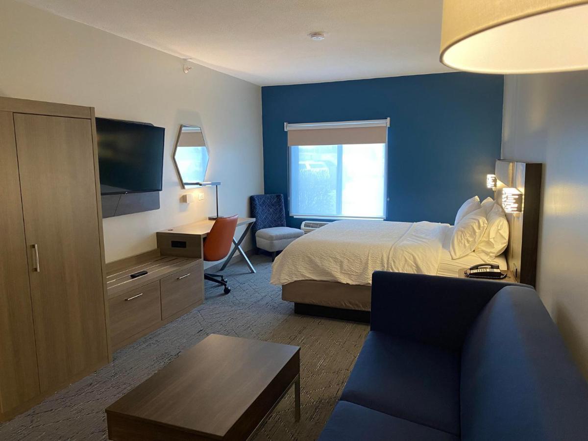 Holiday Inn Express Plymouth By Ihg Eksteriør bilde