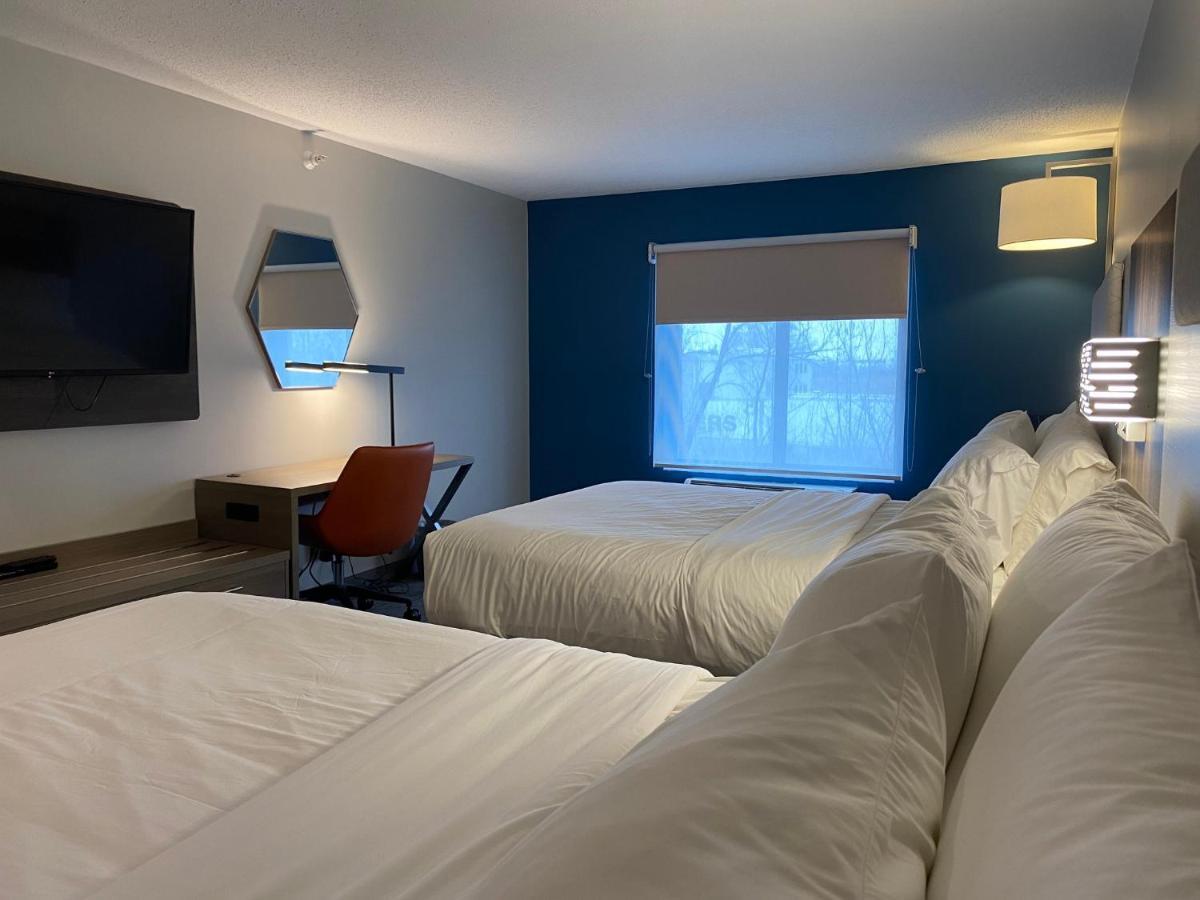 Holiday Inn Express Plymouth By Ihg Eksteriør bilde