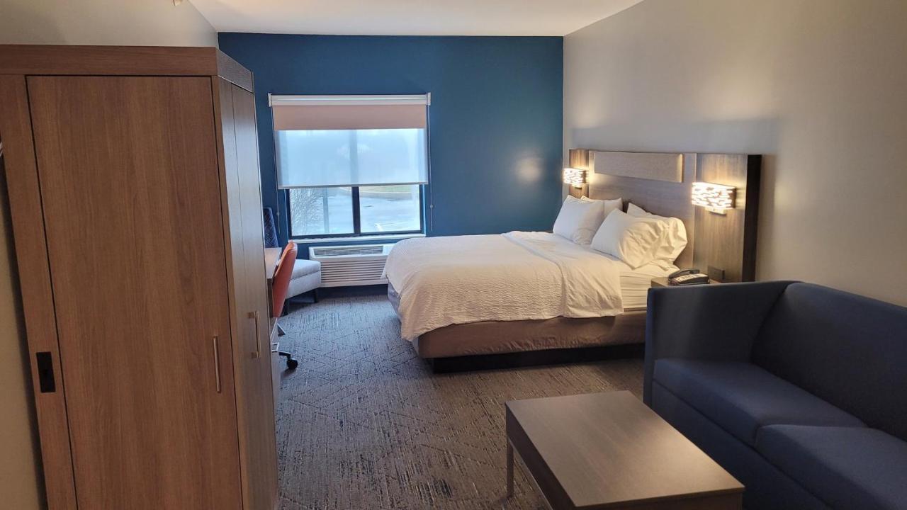 Holiday Inn Express Plymouth By Ihg Eksteriør bilde