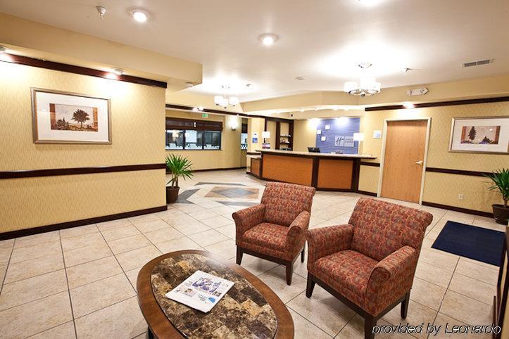 Holiday Inn Express Plymouth By Ihg Interiør bilde