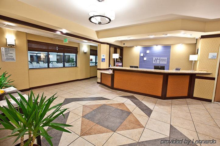 Holiday Inn Express Plymouth By Ihg Interiør bilde